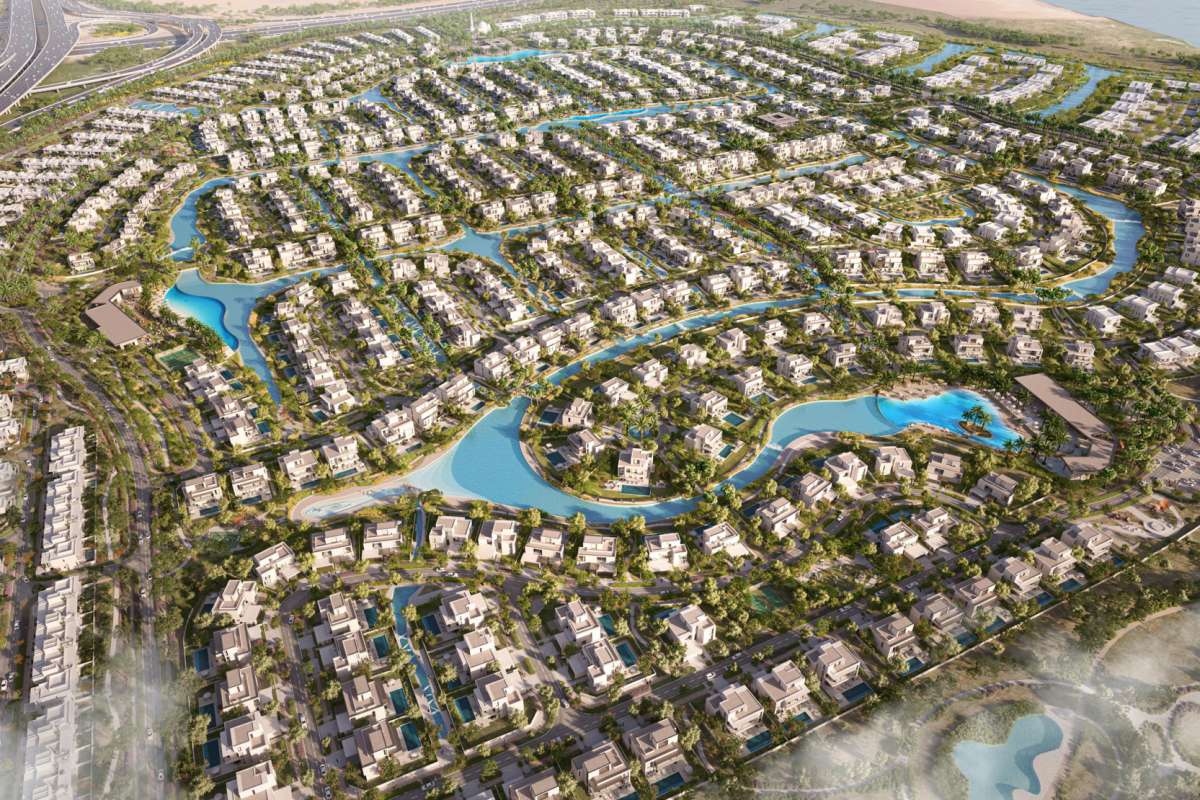 The Oasis by Emaar